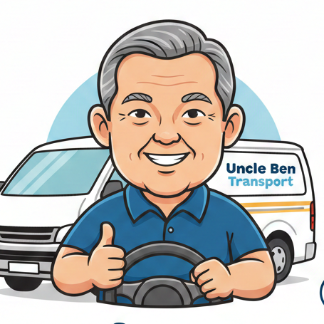 Uncel ben  transport