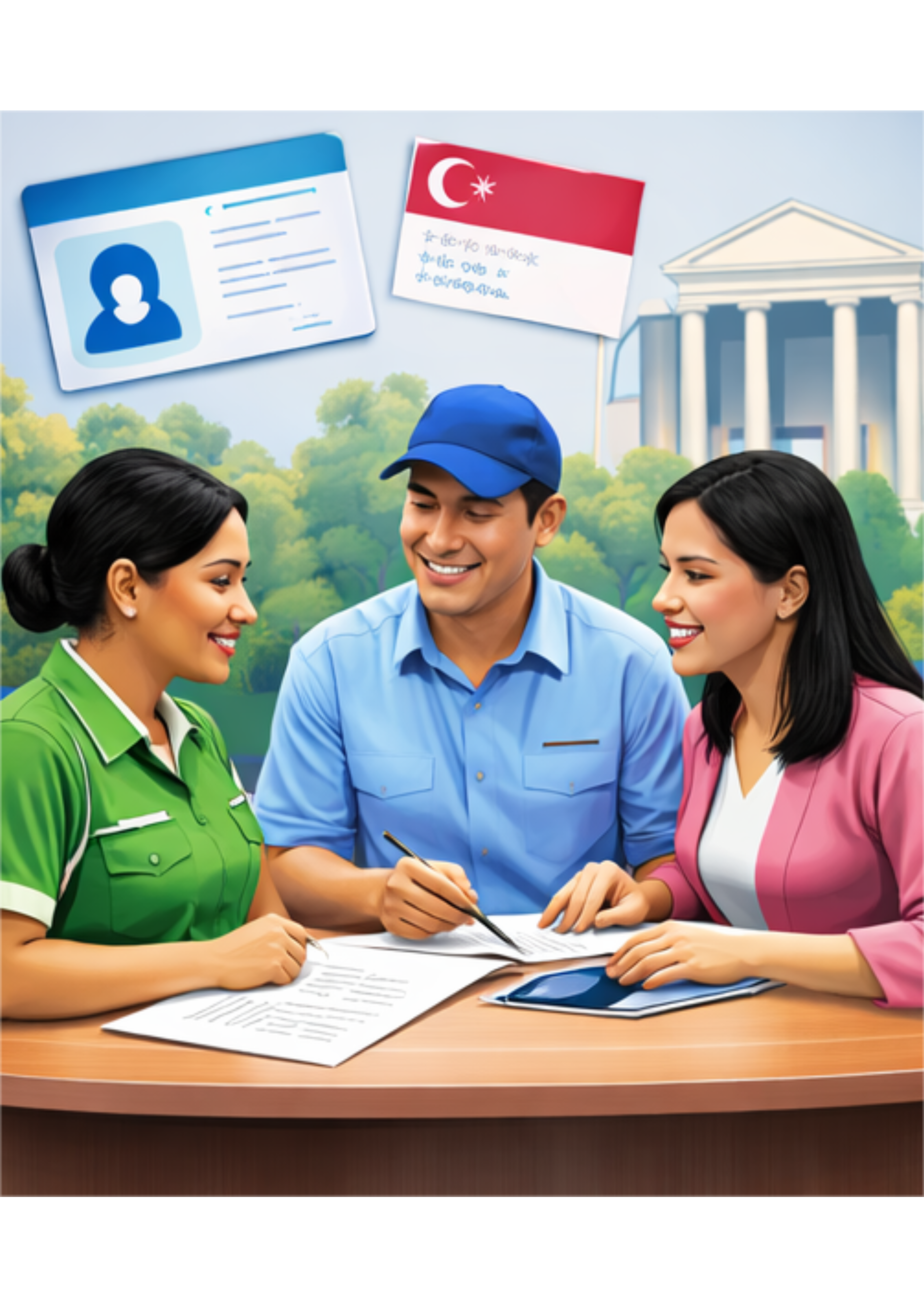 Maid Runner government process support